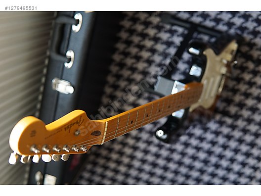 Fender Elektro Gitar