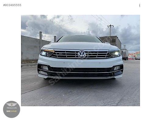 2014 vw passat body kit