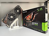 Gigabyte GTX 1070 8 GB Ekran Kartı #1280495566