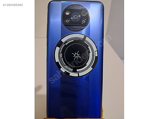 İkinci El ve Sıfır Alışveriş / Cep Telefonu & Aksesuar / Cep Telefonu / Xiaomi / Poco X3 Pro