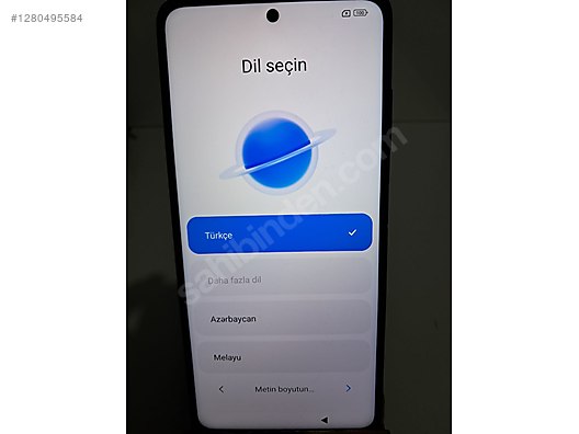 İkinci El ve Sıfır Alışveriş / Cep Telefonu & Aksesuar / Cep Telefonu / Xiaomi / Poco X3 Pro