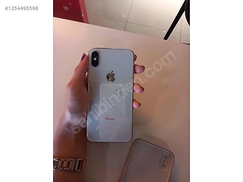 Apple / iPhone X / İPhone X 2.el sahibinden.comda - 1254495598