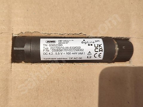 JUMO DigiLine PH - JUMO 00652283