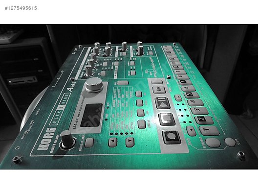 Korg Electribe EA-1 MK2 | Sythesizer - Synthesizer ve Tuşlu