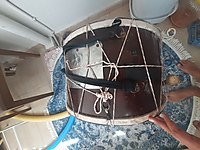 davul kayin agaci asma davul