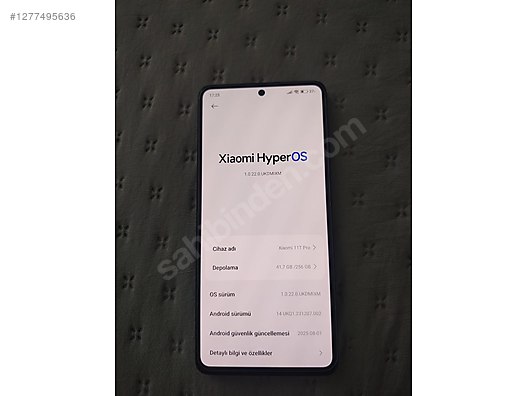 Used & Brand New Items / Cell Phones & Accessories / Cell Phones / Xiaomi / Mi 11T Pro