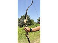 T-BOW PROFESYONEL ILF AV YAYI 55lbs #1252495647