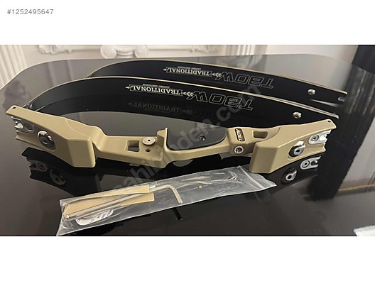 İkinci El ve Sıfır Alışveriş / Spor / Atletizm / Okçuluk / Ok & Yay Seti