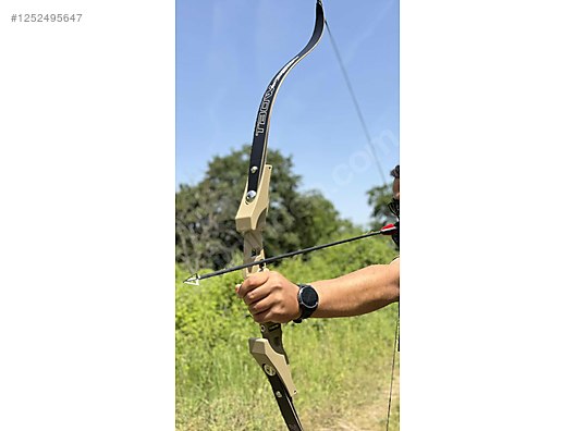 İkinci El ve Sıfır Alışveriş / Spor / Atletizm / Okçuluk / Ok & Yay Seti