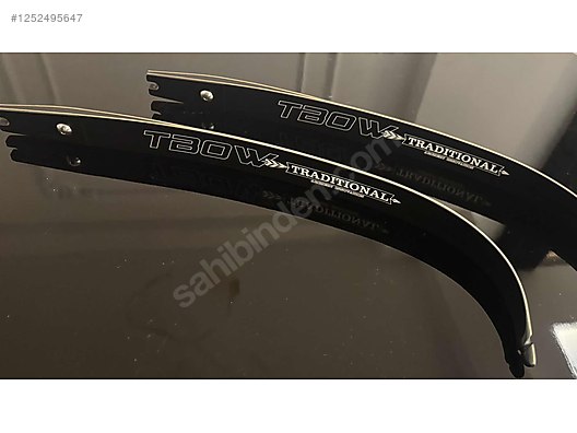 İkinci El ve Sıfır Alışveriş / Spor / Atletizm / Okçuluk / Ok & Yay Seti