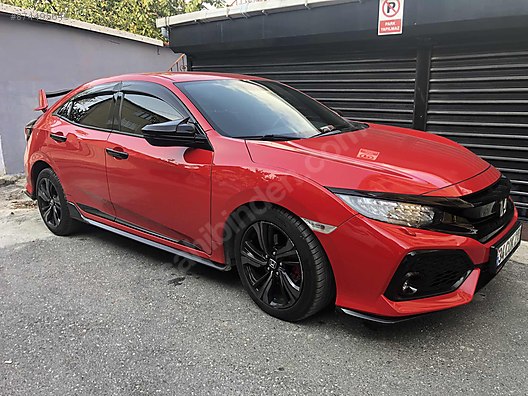 Honda Civic 1 5i Vtec Sport Honda Civic Sport Sahibinden Comda 874495649