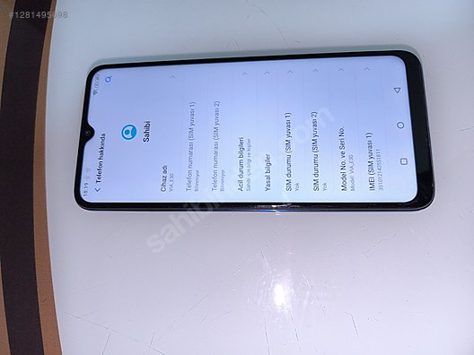 İkinci El ve Sıfır Alışveriş / Cep Telefonu & Aksesuar / Cep Telefonu / Casper / VIA E30