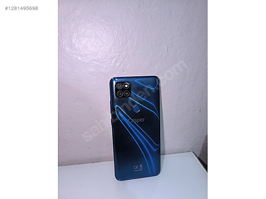 İkinci El ve Sıfır Alışveriş / Cep Telefonu & Aksesuar / Cep Telefonu / Casper / VIA E30