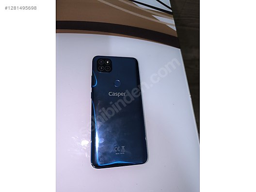 İkinci El ve Sıfır Alışveriş / Cep Telefonu & Aksesuar / Cep Telefonu / Casper / VIA E30