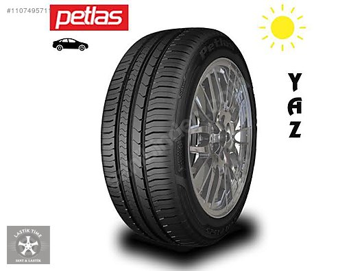 205/55R16 91H PROGREEN PT525 PETLAS YAZ LASTİĞİ-KARGO DAHİL at