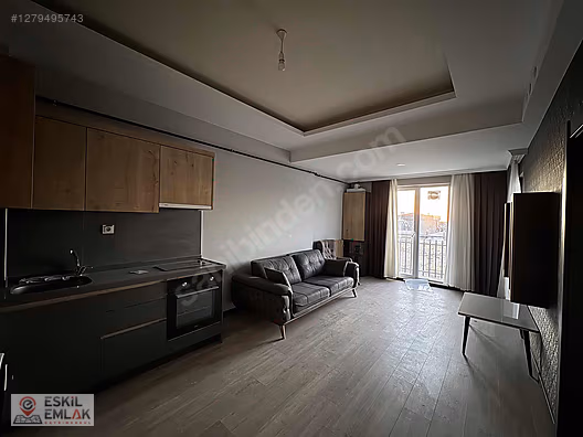 ESKİL EMLAK TAN SİTE İÇERİSİNDE ARA KAT 1+1 EŞYALI DAİRE #1279495743