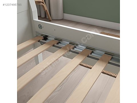 Luröy Ikea Doghe 90x200 Luroy Federholzrahmen 90x200 Ikea (D