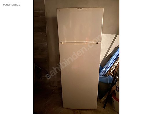 siemens no frost buzdolabi ikinci el siemens buzdolabi ve beyaz esya ilanlari sahibinden com da 963495822