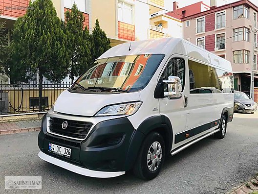 Galeriden Satilik 2015 Model 284000 Km Fiat Ducato 16 1 129 000 Tl 892495849