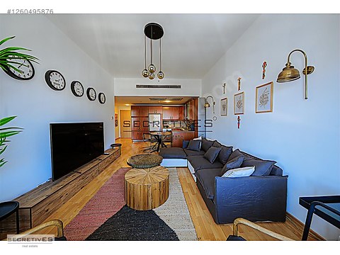 POLAT TOWER'DA ŞEHİR MANZARALI ,17.KAT , ŞIK & BUTİK 1+1 #1260495876