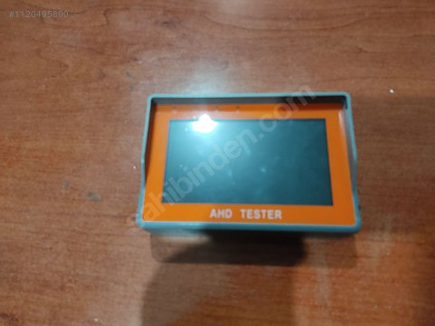 ahd tester