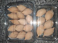 icliköfte dondurulmuş