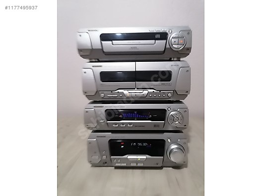 TECHNİCS SA_EH 550 MÜZİK SETİ Japon malı - İkinci El Technics
