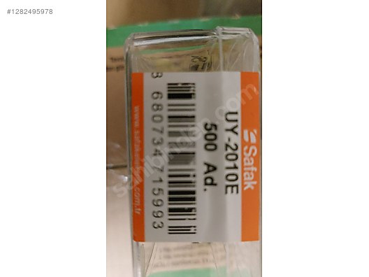 İkinci El ve Sıfır Alışveriş / Bahçe & Yapı Market / Yapı Malzemeleri / Elektrik Tesisatı / Kablo