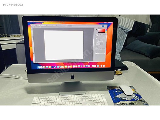 imac 2017 second hand