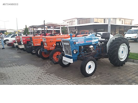1973 magazadan ikinci el ford satilik traktor 555 555 tl ye sahibinden com da 970496003