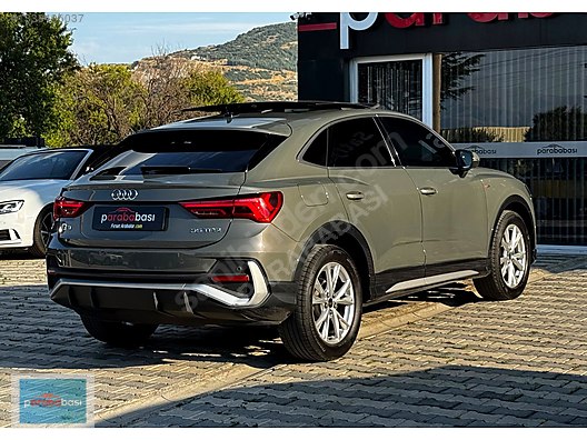 Audi Q3 Sportback 35 TFSI S Line - 2024