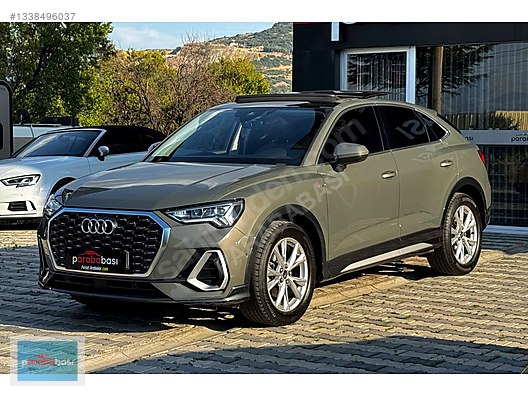 Audi Q3 Sportback 35 TFSI S Line - 2024