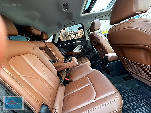 Audi Q3 Sportback 35 TFSI S Line - 2024
