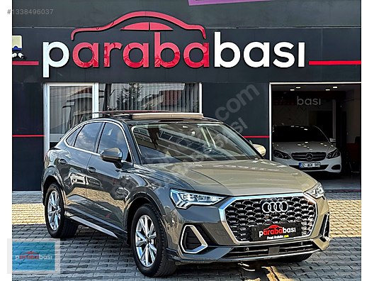 Audi Q3 Sportback 35 TFSI S Line 2024