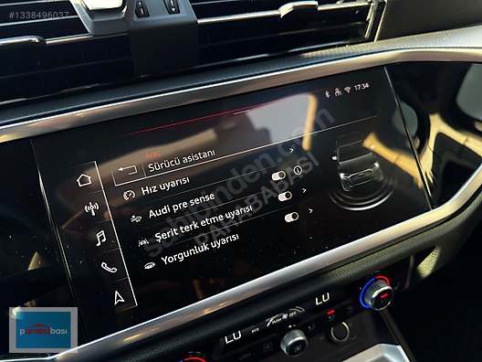Audi Q3 Sportback 35 TFSI S Line - 2024