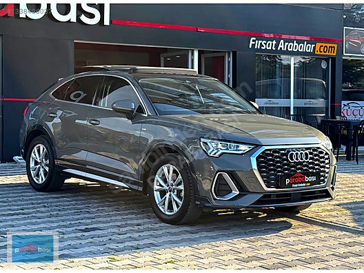 Audi Q3 Sportback 35 TFSI S Line - 2024