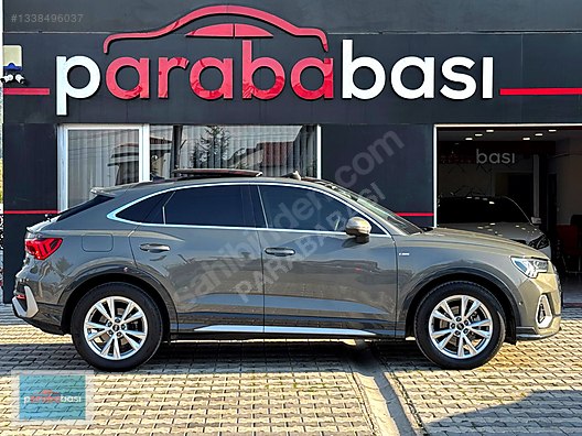 Audi Q3 Sportback 35 TFSI S Line - 2024