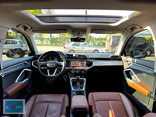 Audi Q3 Sportback 35 TFSI S Line - 2024