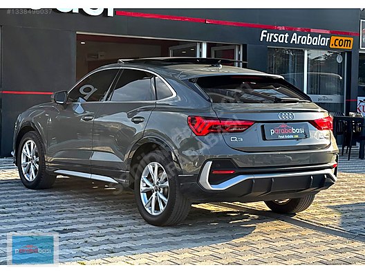 Audi Q3 Sportback 35 TFSI S Line - 2024