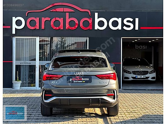 Audi Q3 Sportback 35 TFSI S Line - 2024