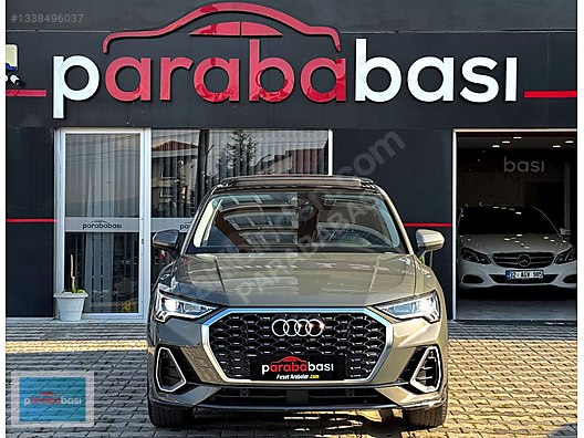 Audi Q3 Sportback 35 TFSI S Line - 2024