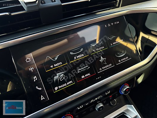 Audi Q3 Sportback 35 TFSI S Line - 2024