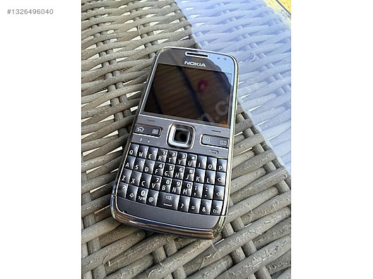 Nokia / E72 / Nokia e72 -1 on sahibinden.com - 1326496040