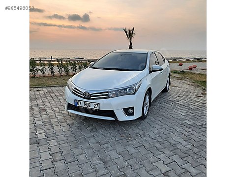 sahibinden toyota corolla malatya