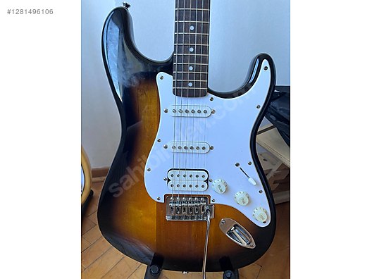 Squier Elektro Gitar