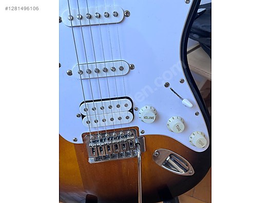 İkinci El ve Sıfır Alışveriş / Müzik / Müzik Aletleri / Telli Çalgılar / Gitar / Elektro