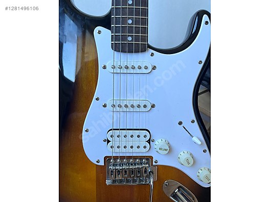 İkinci El ve Sıfır Alışveriş / Müzik / Müzik Aletleri / Telli Çalgılar / Gitar / Elektro