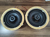 Denox 45W tavan hoparlörü