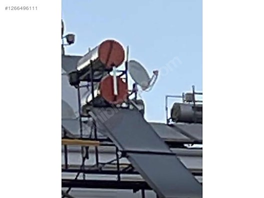 İkinci El ve Sıfır Alışveriş / Bahçe & Yapı Market / Yapı Malzemeleri / Isıtma / Güneş Enerjisi Sistemi