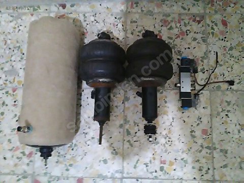 Otomobil Arazi Araci Yuruyen Direksiyon Tofas Murat 124 Serce Air Suspansiyon Sahibinden Comda 887496114